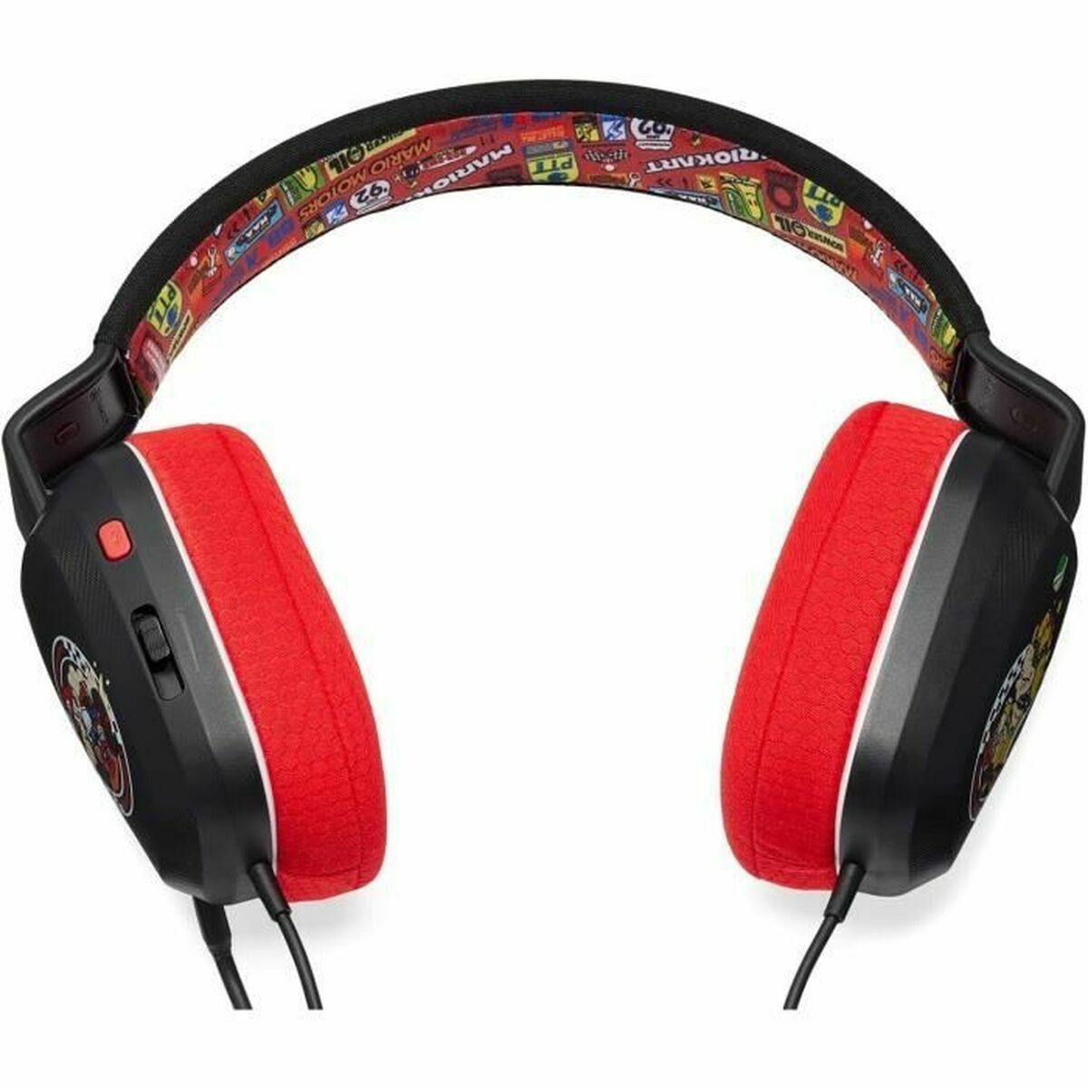 Gamer Headset Mikrofonnal Powera NA
